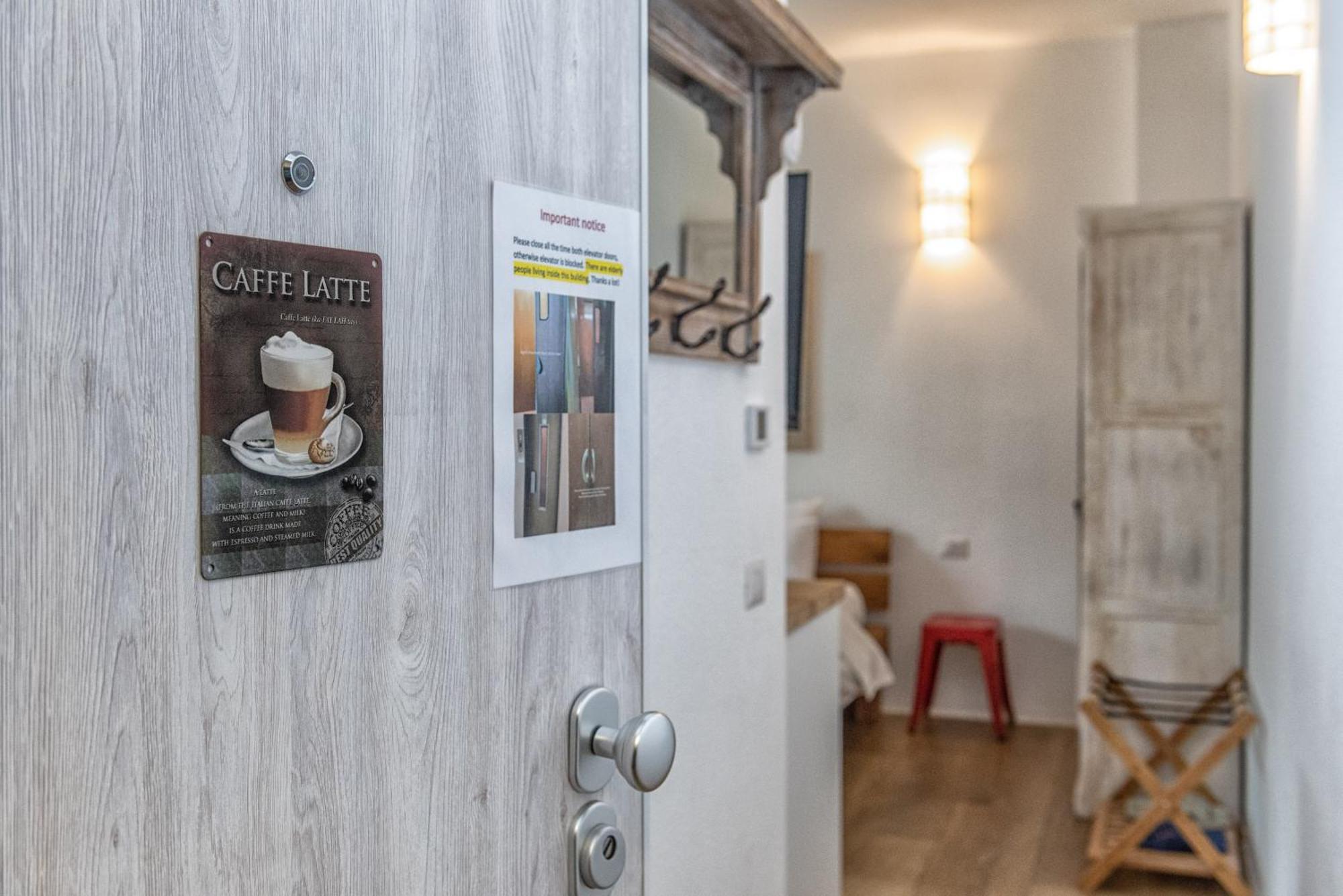 Luxury Cozy Studio By Central Station - Cafe Милано Екстериор снимка